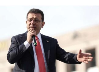 Ο Εκρέμ Ιμάμογλου αντιμετωπίζει κατηγορίες για πολιτική κατασκοπεία