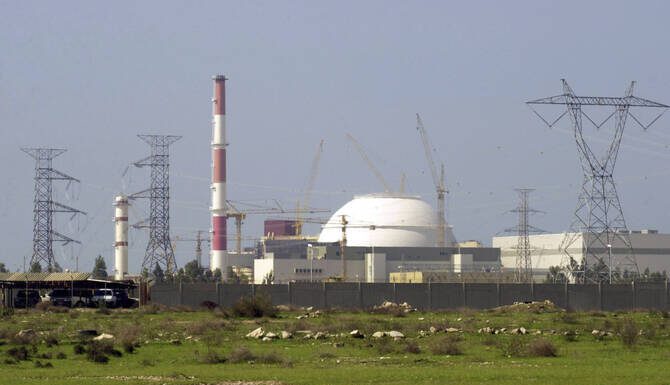 Ιράν: Πλήγμα σε πυρηνικό σταθμό στο Μπουσέχρ χωρίς ζημιές ή τραυματισμούς
