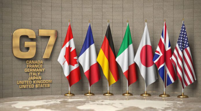 G7 προς Ιράν: Έκκληση για άμεση αποκλιμάκωση και τερματισμό των επιθέσεων στη Μέση Ανατολή