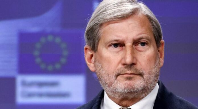 Τέλος θητείας για τον Γιοχάνες Χαν ως απεσταλμένο της Ε.Ε. στο Κυπριακό