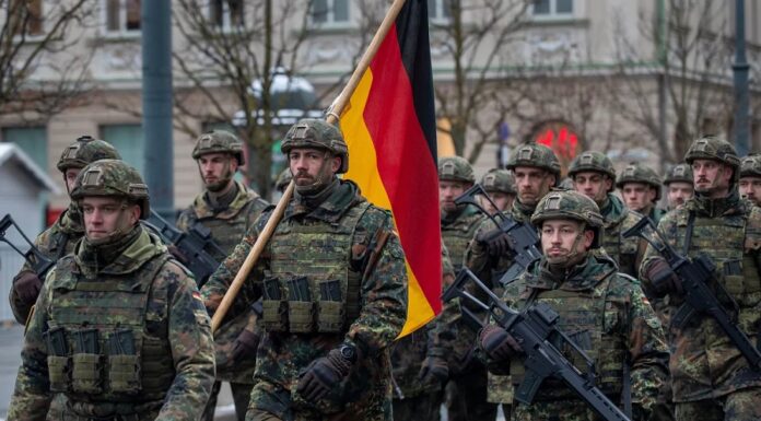 Η Γερμανία απομακρύνει στρατιώτες και διπλωματικό προσωπικό από τη Μέση Ανατολή