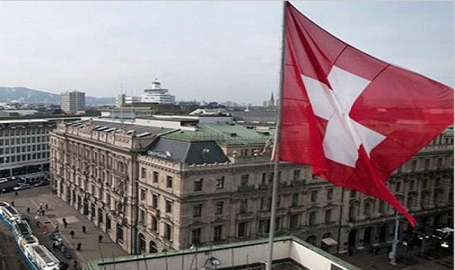 Η Ελβετία παγώνει τις εξαγωγές όπλων προς τις ΗΠΑ λόγω Ιράν