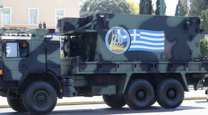 Απάντηση του ΥΠΕΞ στην Τουρκία για τους Patriot στην Κάρπαθο: Το καθεστώς των νησιών είναι ξεκάθαρο, η αμυντική οργάνωση της Ελλάδας αδιαπραγμάτευτη