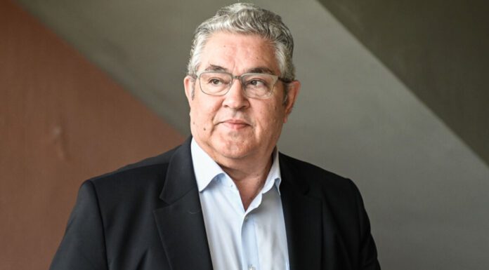 Δ. Κουτσούμπας: «2 από τα 4 drones, που αναχαιτίστηκαν πάνω από την Κύπρο, είχαν τελικό στόχο τη βάση της Σούδας»
