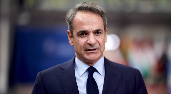 Τηλεφωνικές Συνομιλίες Μητσοτάκη με Μακρόν και Σίσι για Ιράν, Λίβανο και Κυπριακό