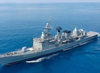 Ιταλία: Ναυτικές δυνάμεις στην Κύπρο σε συνεργασία με Ισπανία, Ολλανδία και Γαλλία