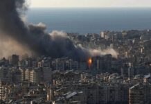 Κύμα επιδρομών στην Τεχεράνη – Σειρήνες και αναχαίτιση πυραύλων στον Κόλπο