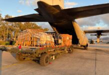 Ανθρωπιστική βοήθεια της Ελλάδας προς τον Λίβανο