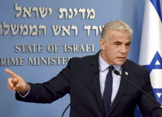 Ο Λαπίντ κατακεραυνώνει Νετανιάχου για στρατηγική αποτυχία μετά τη συμφωνία με Ιράν