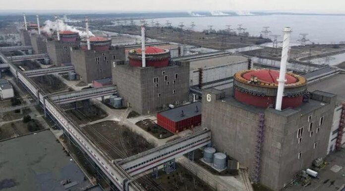 Νεκρός εργαζόμενος στον πυρηνικό σταθμό της Ζαπορίζια μετά από επίθεση με drone