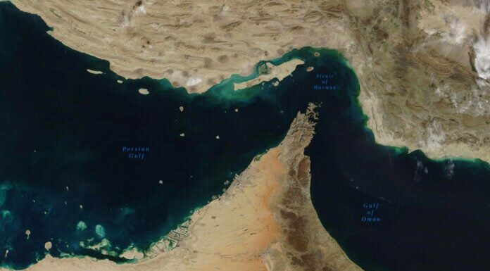 Τα ΗΑΕ σε τροχιά ενεργότερης εμπλοκής για το Στενό του Ορμούζ