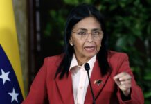 ΗΠΑ: Άρση κυρώσεων για την Ντέλσι Ροντρίγκες