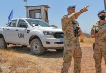 Κύπρος: Ένταση και αυξημένη κινητικότητα στη νεκρή ζώνη της Πύλας με παρεμβάσεις ΟΗΕ και στρατιωτικές κινήσεις