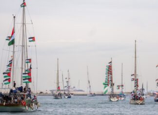 Ένταση στην ανατολική Μεσόγειο μετά την παρέμβαση του Ισραήλ σε ανθρωπιστική αποστολή προς τη Γάζα
