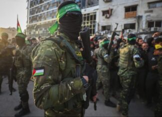 Νεκρός φέρεται ο επικεφαλής των ενόπλων δυνάμεων της Χαμάς μετά από ισραηλινό πλήγμα