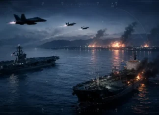 Αμερικανικά πλήγματα στο Ιράν μετά την επίθεση σε πλοίο στον Ορμούζ!