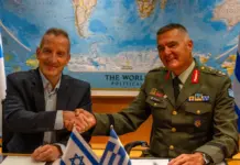 «Ασπίδα του Αχιλλέα»: Ελλάδα και Ισραήλ υπέγραψαν τη συμφωνία των 3 δισ. ευρώ για τον νέο αμυντικό Θόλο!
