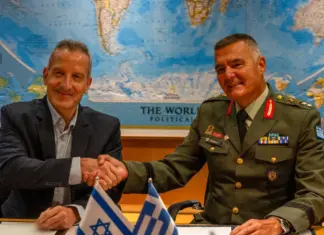 «Ασπίδα του Αχιλλέα»: Ελλάδα και Ισραήλ υπέγραψαν τη συμφωνία των 3 δισ. ευρώ για τον νέο αμυντικό Θόλο!