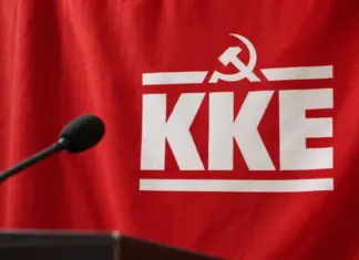 Σφοδρή επίθεση ΚΚΕ σε Μητσοτάκη για το τουρκολιβυκό μνημόνιο – «Κατέρρευσε το αφήγημα των ισχυρών συμμαχιών».
