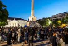 Πορτογαλία: Βίαιη καταστολή των διαδηλώσεων για τη στεγαστική κρίση – 31 συλλήψεις και δεκάδες τραυματίες σε Λισαβόνα και Πόρτο!
